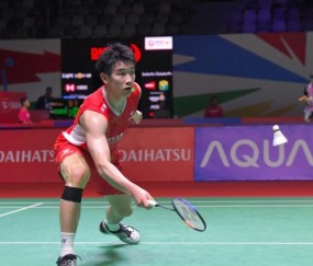 “雅思”领衔印尼大师赛 李诗沣的低迷还会持续多久