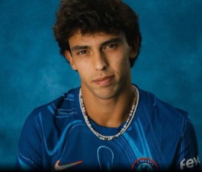 500万彩票网-费利克斯视切尔西为家 “我最好的时光正在来”