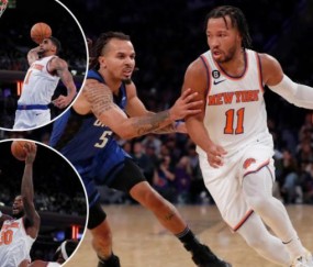 500万网彩票-布朗森屡献关键得分 纽约终寻后卫线的真命天子？