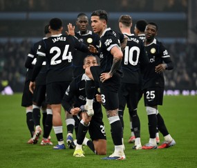 500网-恩佐&amp;amp;凯塞多本赛季英超已8张黄牌，32轮前再吃2黄将停赛两场