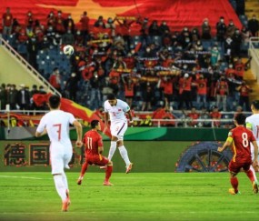 500网-越南记者：取胜没运气成分 中国队重用归化是败笔