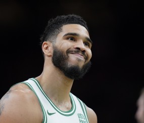 500网-米勒：凯尔特人从没催过塔图姆 自始至终都是他自己想尽快复出