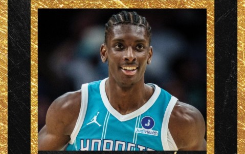 500.com-拼命三郎！NBA常规赛最佳拼搏奖：黄蜂前锋迪亚巴特！