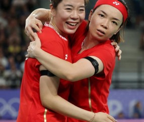 500.com-携手十年，陈清晨/贾一凡圆梦巴黎